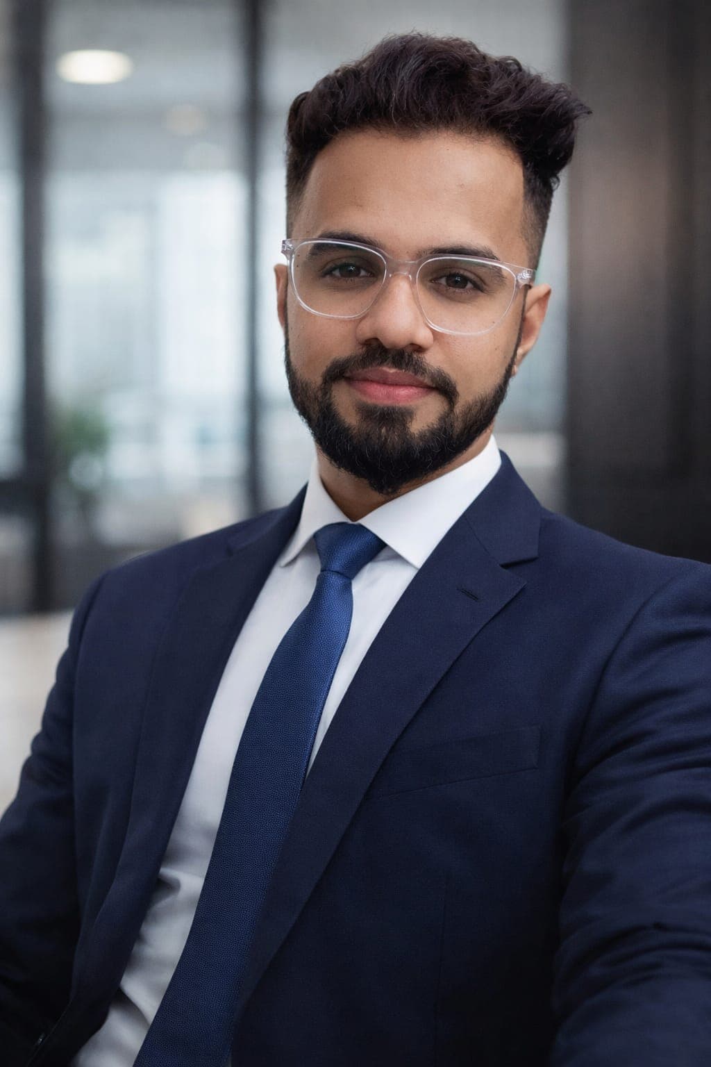 Ashvin Prajapati - Founder