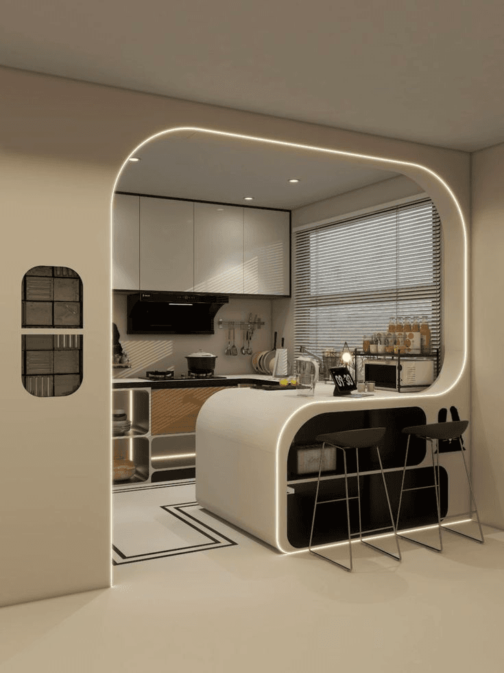 Modular Kitchen