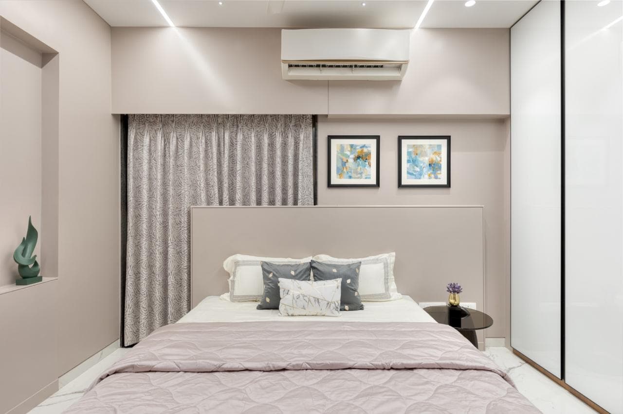 Modern Bed