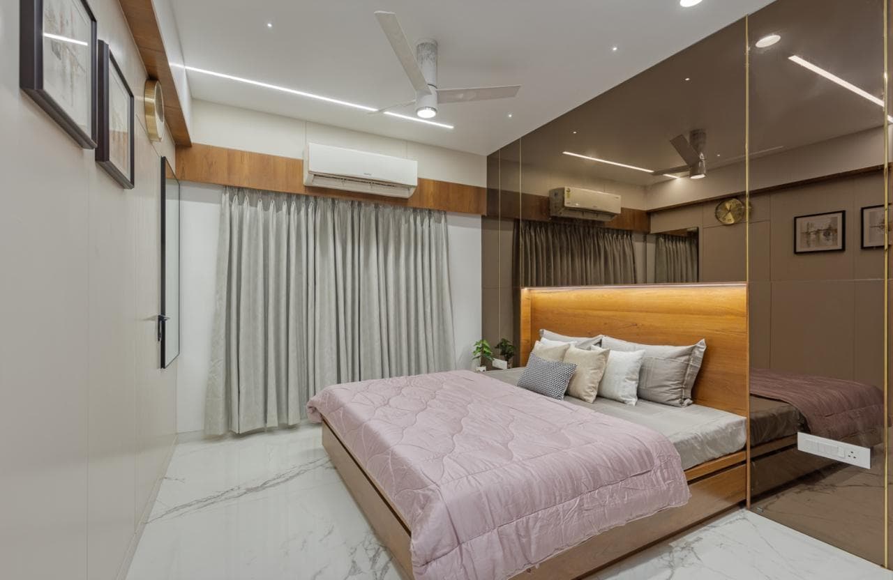 Modern Design Bed
