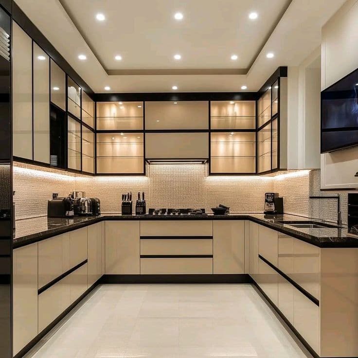 Luxury Kitchen Design