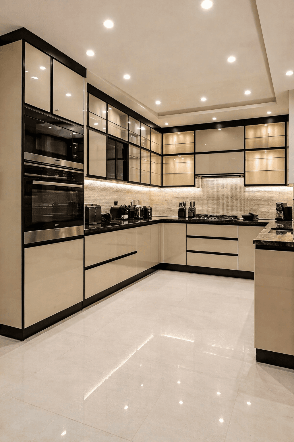 Luxury Kitchen Design
