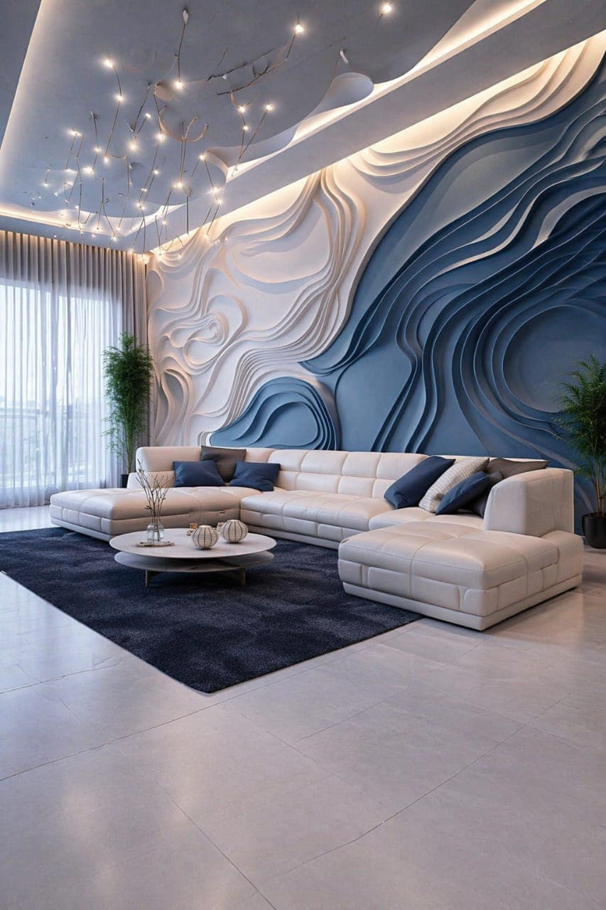 Luxury Sofa Set