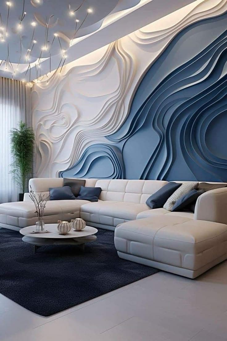 Luxury Sofa Set view 2