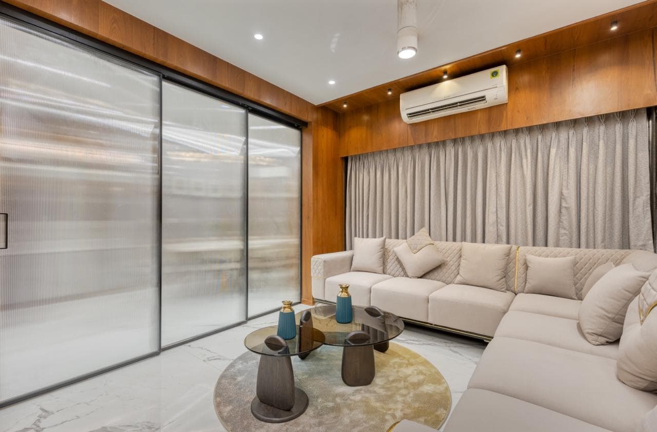 Luxury Sofa Set view 3